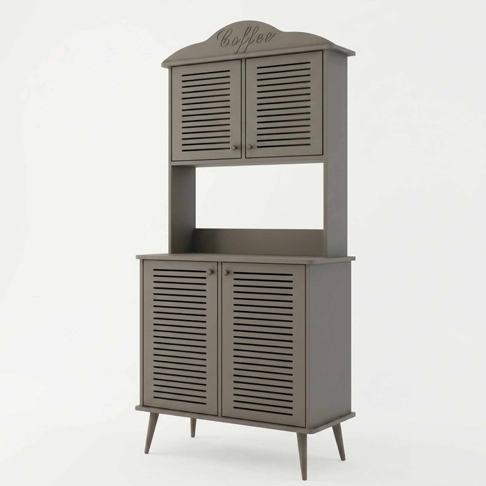 Hanah Home Avior 90 - Gris